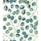 RoomMates Cat Coquillette Eucalyptus Peel & Stick Wallpaper